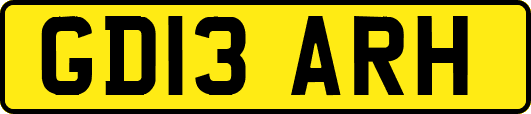 GD13ARH