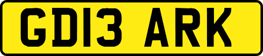 GD13ARK