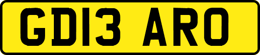 GD13ARO