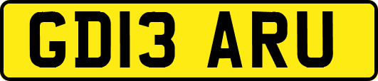GD13ARU