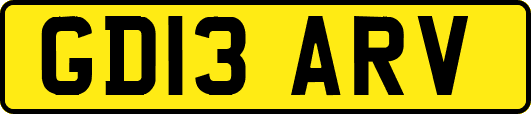 GD13ARV