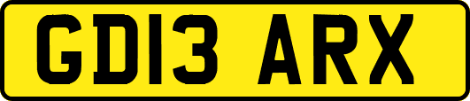GD13ARX