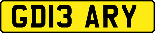 GD13ARY