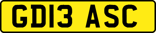 GD13ASC
