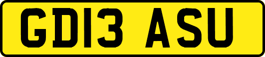 GD13ASU