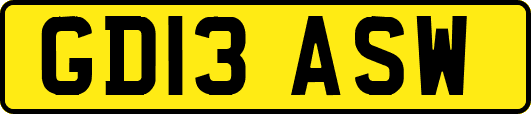 GD13ASW