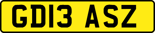 GD13ASZ
