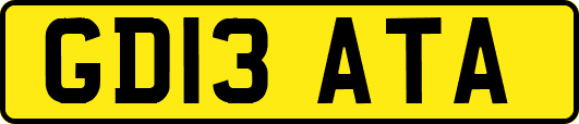 GD13ATA
