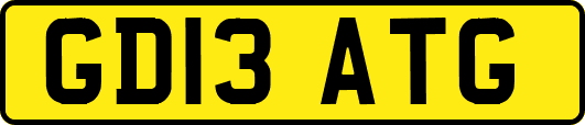 GD13ATG