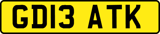 GD13ATK