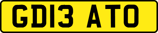 GD13ATO