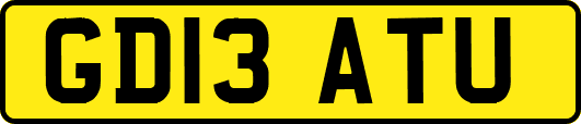 GD13ATU