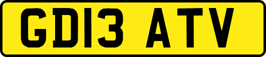 GD13ATV