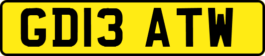 GD13ATW