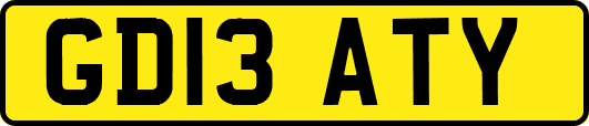 GD13ATY