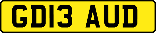 GD13AUD