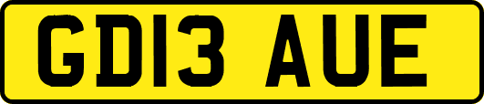 GD13AUE