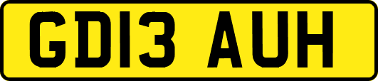 GD13AUH