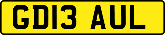 GD13AUL