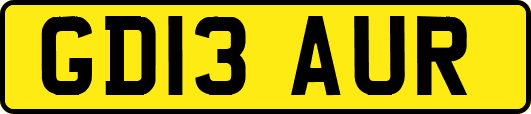 GD13AUR