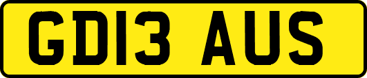 GD13AUS
