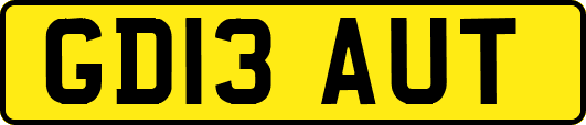 GD13AUT