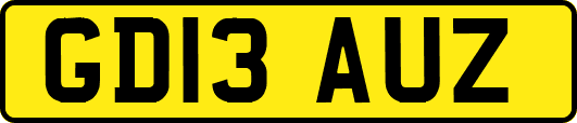GD13AUZ
