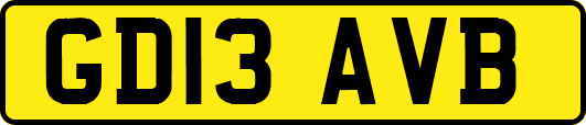 GD13AVB