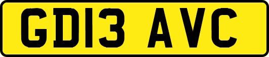 GD13AVC