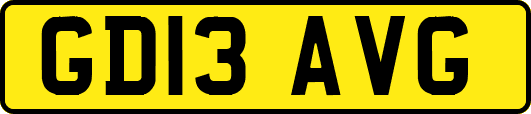 GD13AVG