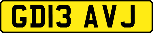 GD13AVJ