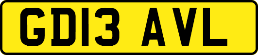 GD13AVL