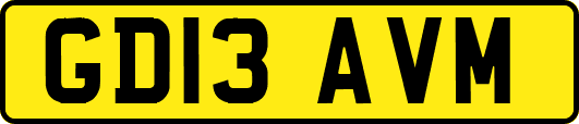 GD13AVM