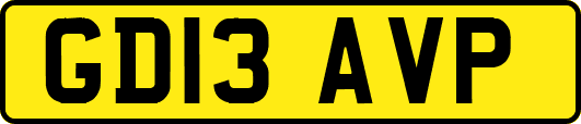 GD13AVP