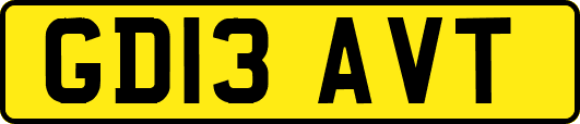 GD13AVT