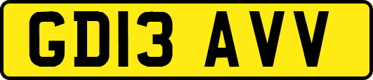 GD13AVV