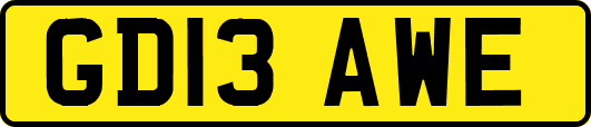 GD13AWE