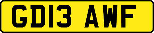 GD13AWF