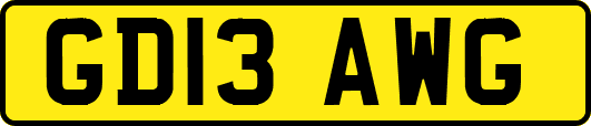 GD13AWG