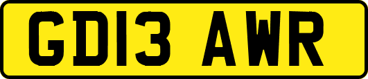 GD13AWR