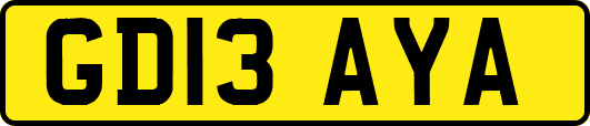 GD13AYA