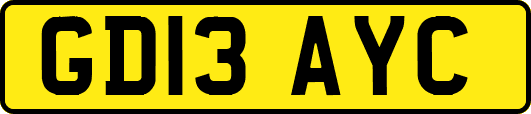 GD13AYC