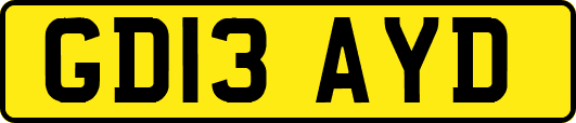 GD13AYD
