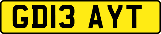GD13AYT