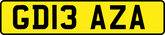 GD13AZA