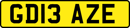 GD13AZE