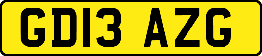 GD13AZG