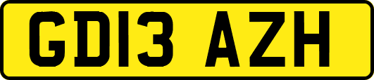GD13AZH
