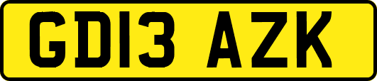 GD13AZK