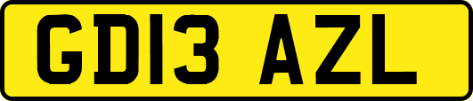 GD13AZL